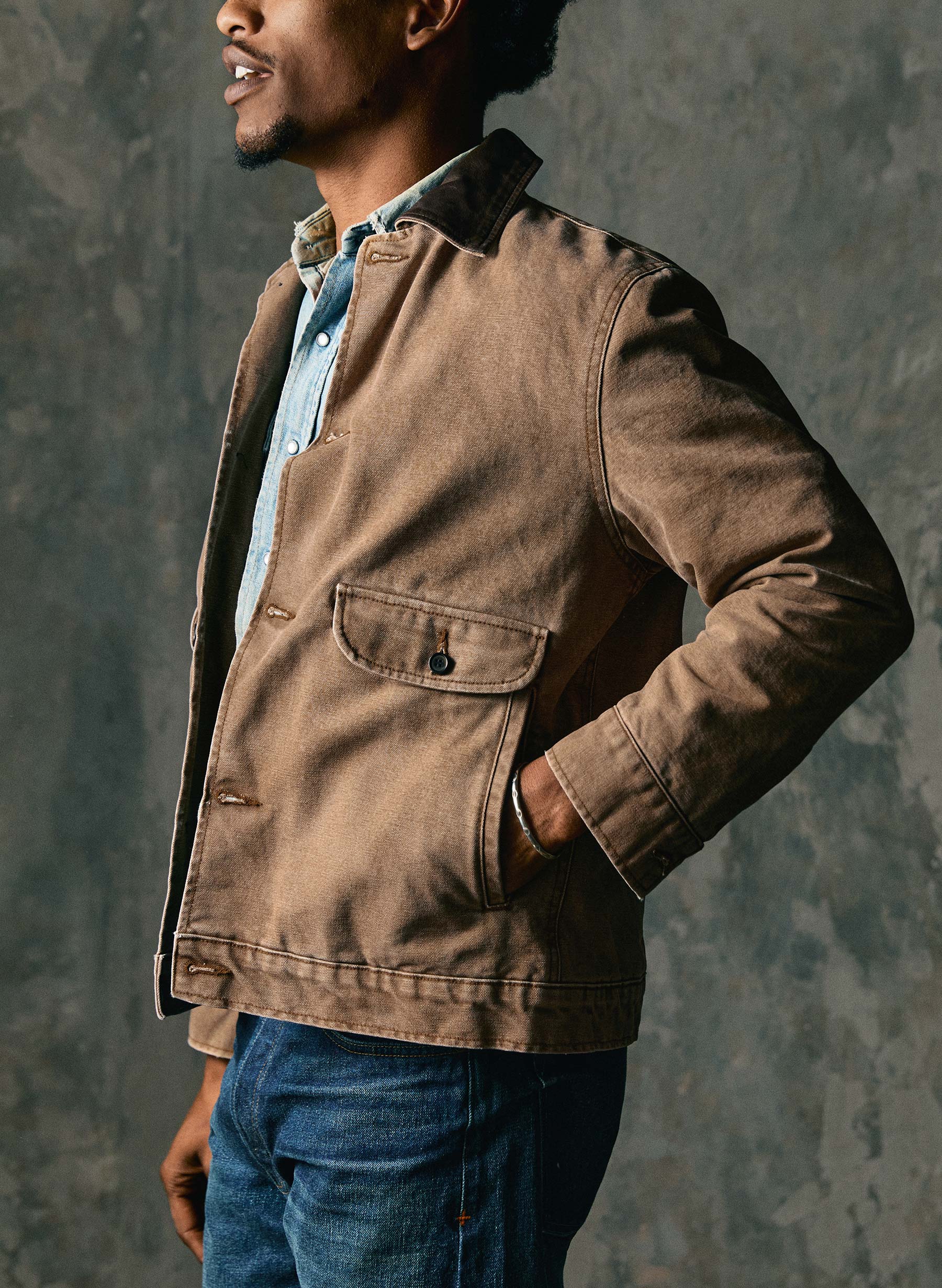 men's jackets – imogene + willie