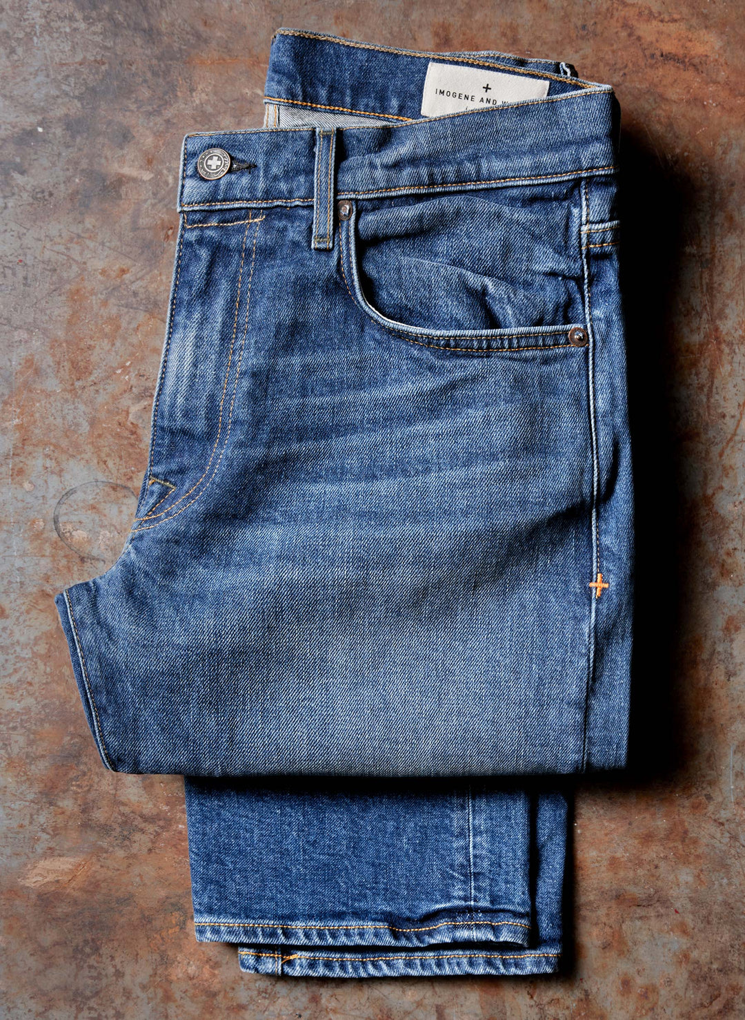 Jeans, Hand, Human body, Sleeve, Denim, Electric blue, Button, Pattern, Pocket, Beige