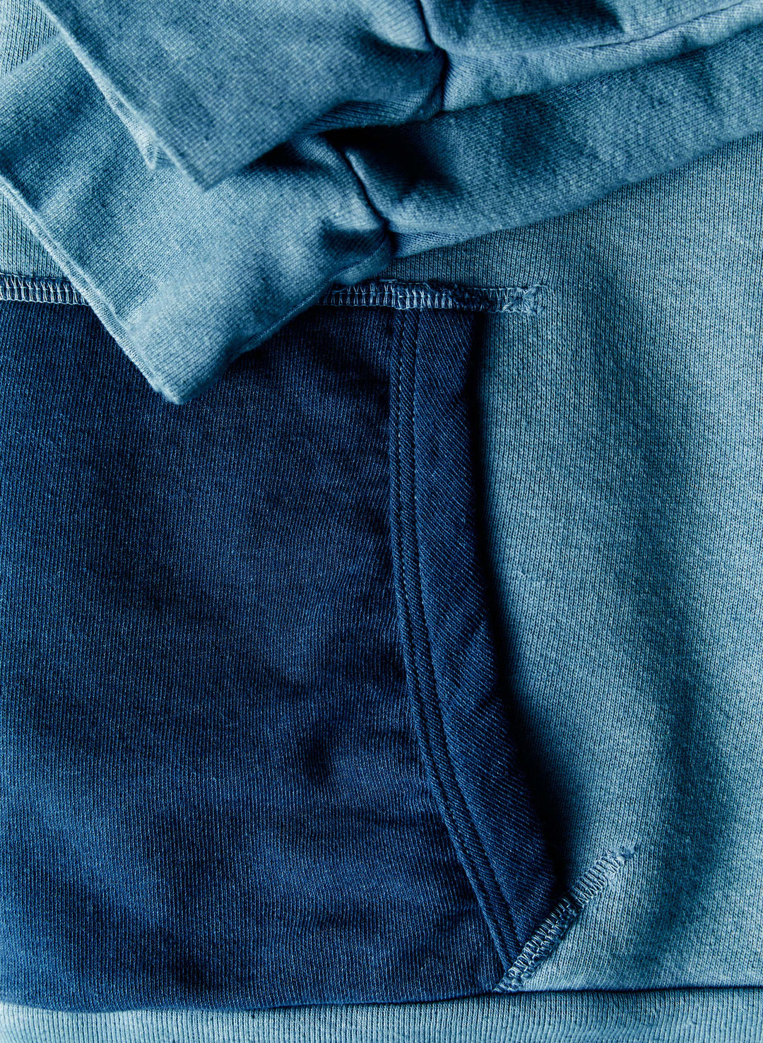 Outerwear, Textile, Sleeve, Grey, Collar, Aqua, Material property, Pattern, Electric blue, Denim