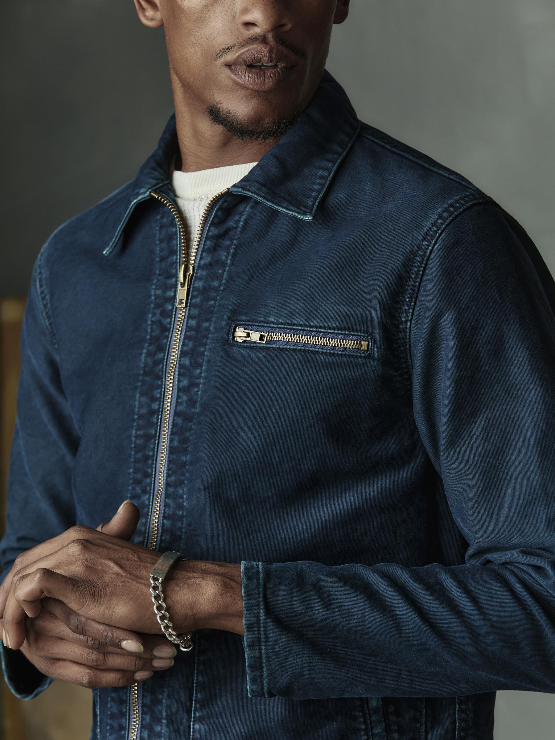 bedford work jacket – imogene + willie