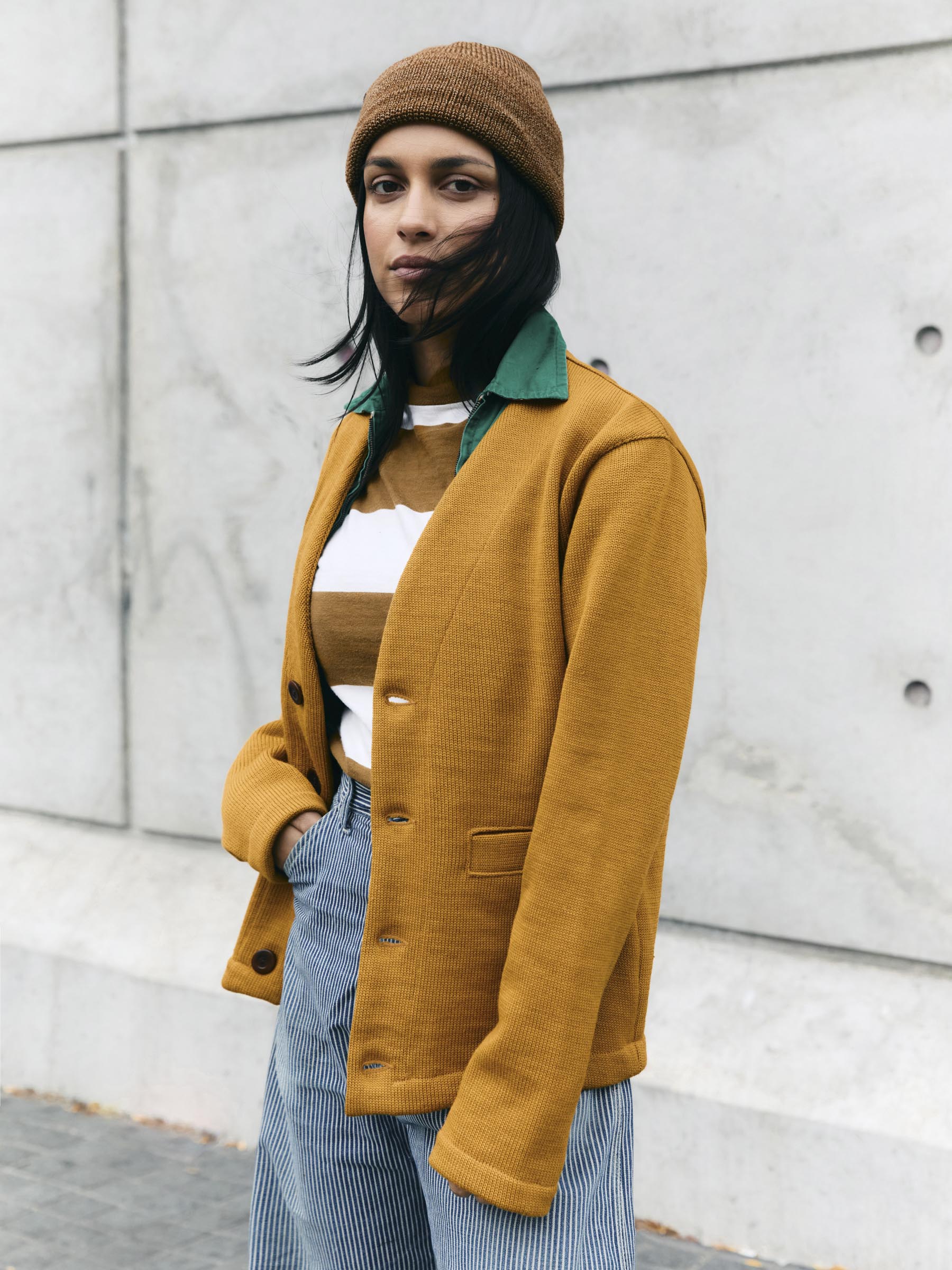 i+w x dehen slouchy cardigan – imogene + willie