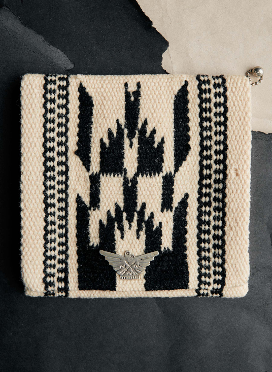 1940s deadstock chimayo purse