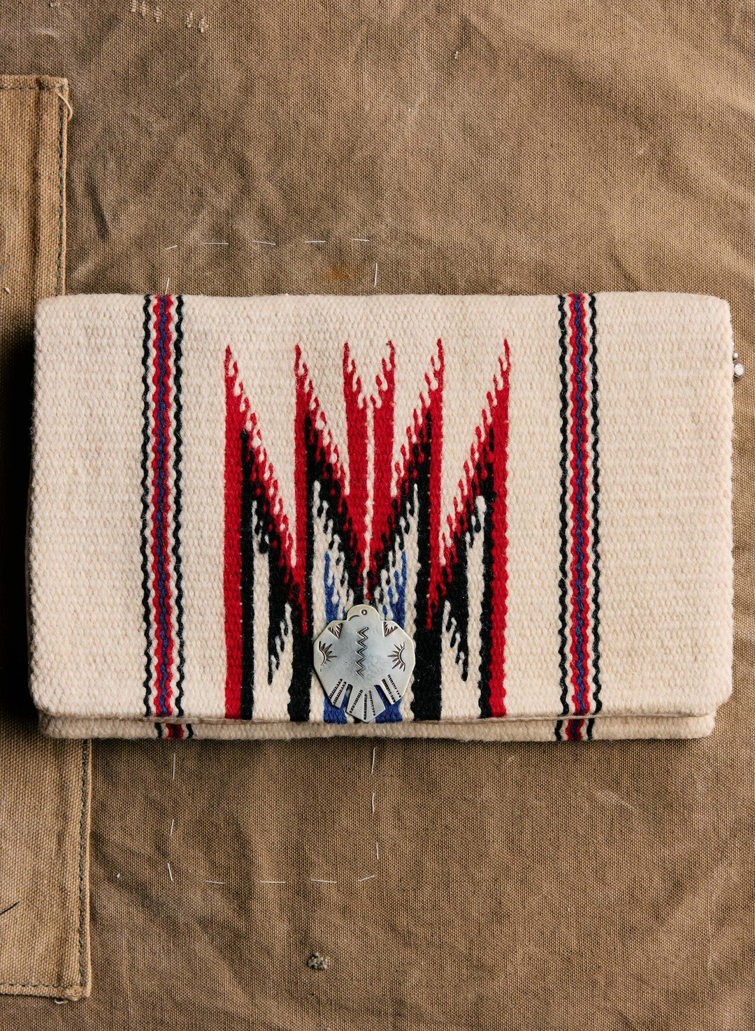 1940s deadstock chimayo purse