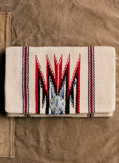 1940s deadstock chimayo purse