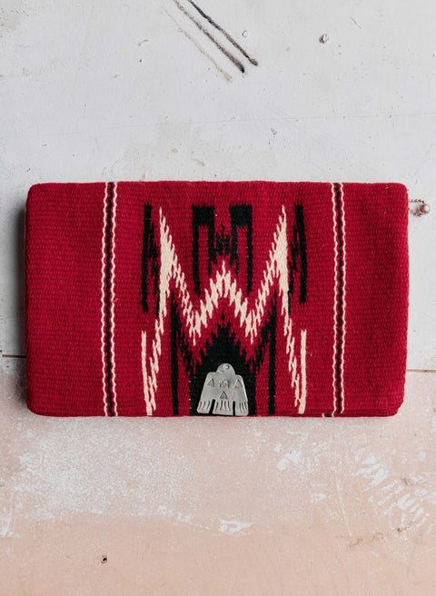 1940s deadstock chimayo purse