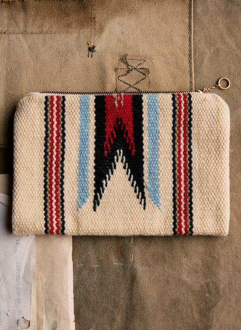 1940s deadstock chimayo purse