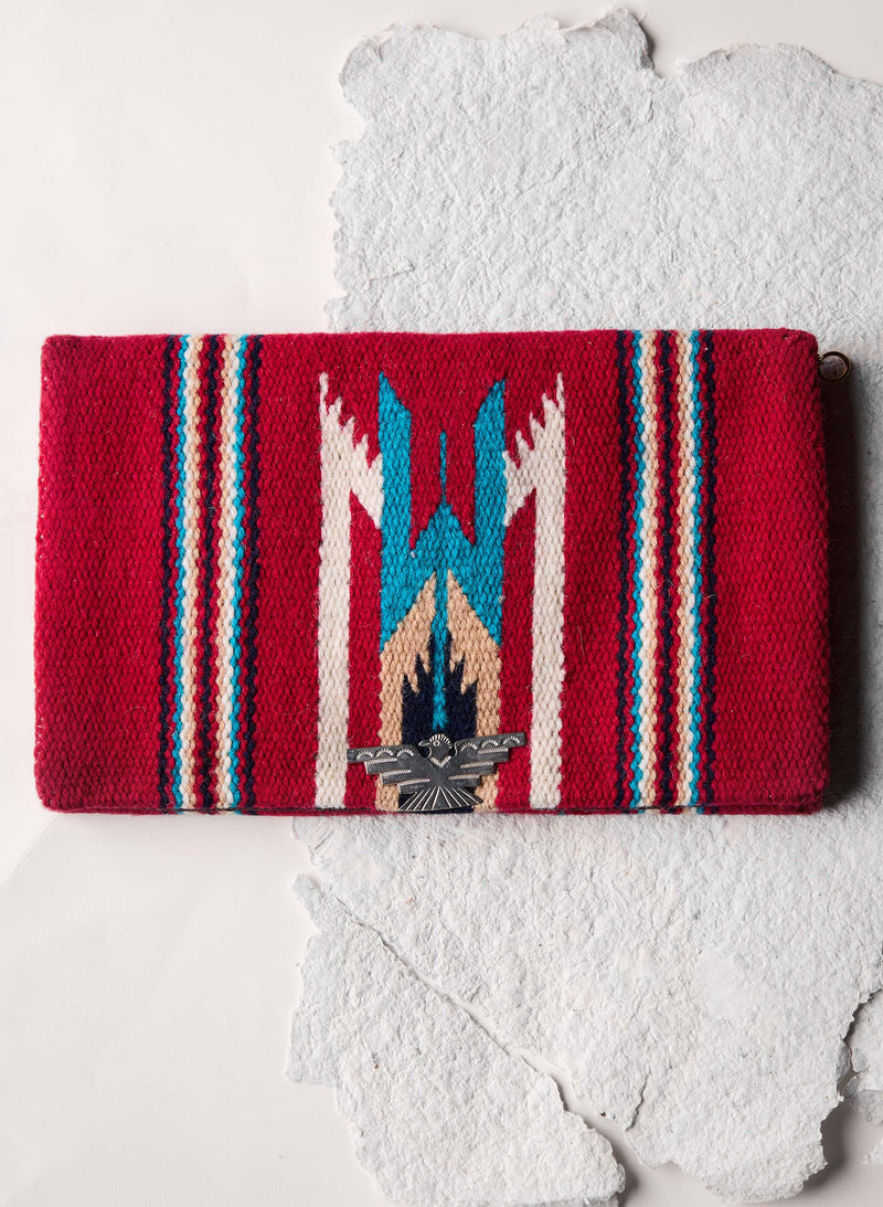 1940s deadstock chimayo purse