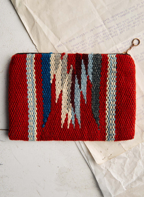 1940s deadstock chimayo purse