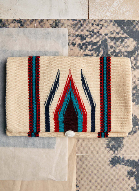 1940s deadstock chimayo purse