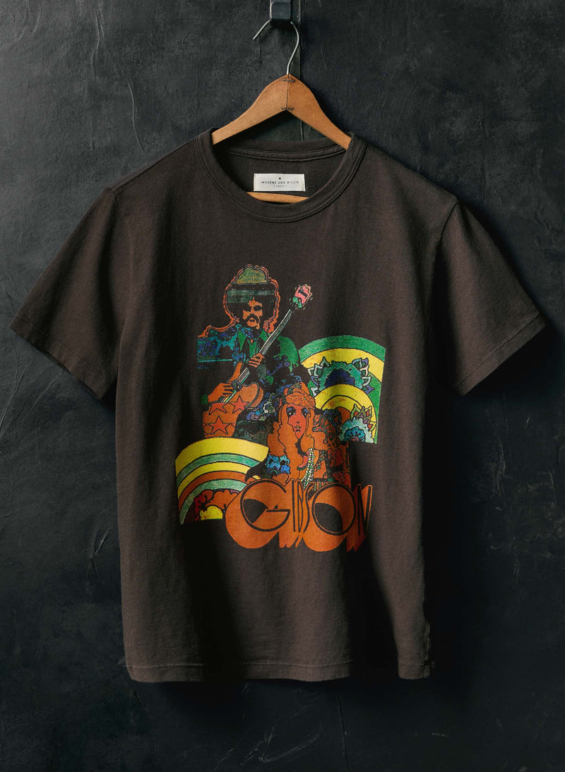 the gibson "funk" tee