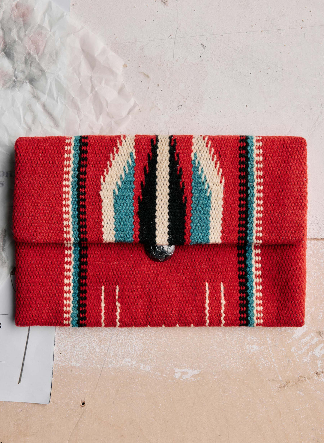 1940s deadstock chimayo purse