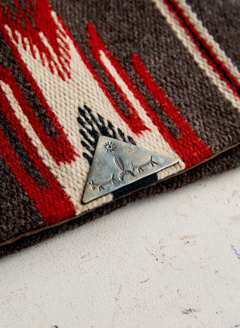 1940s deadstock chimayo purse