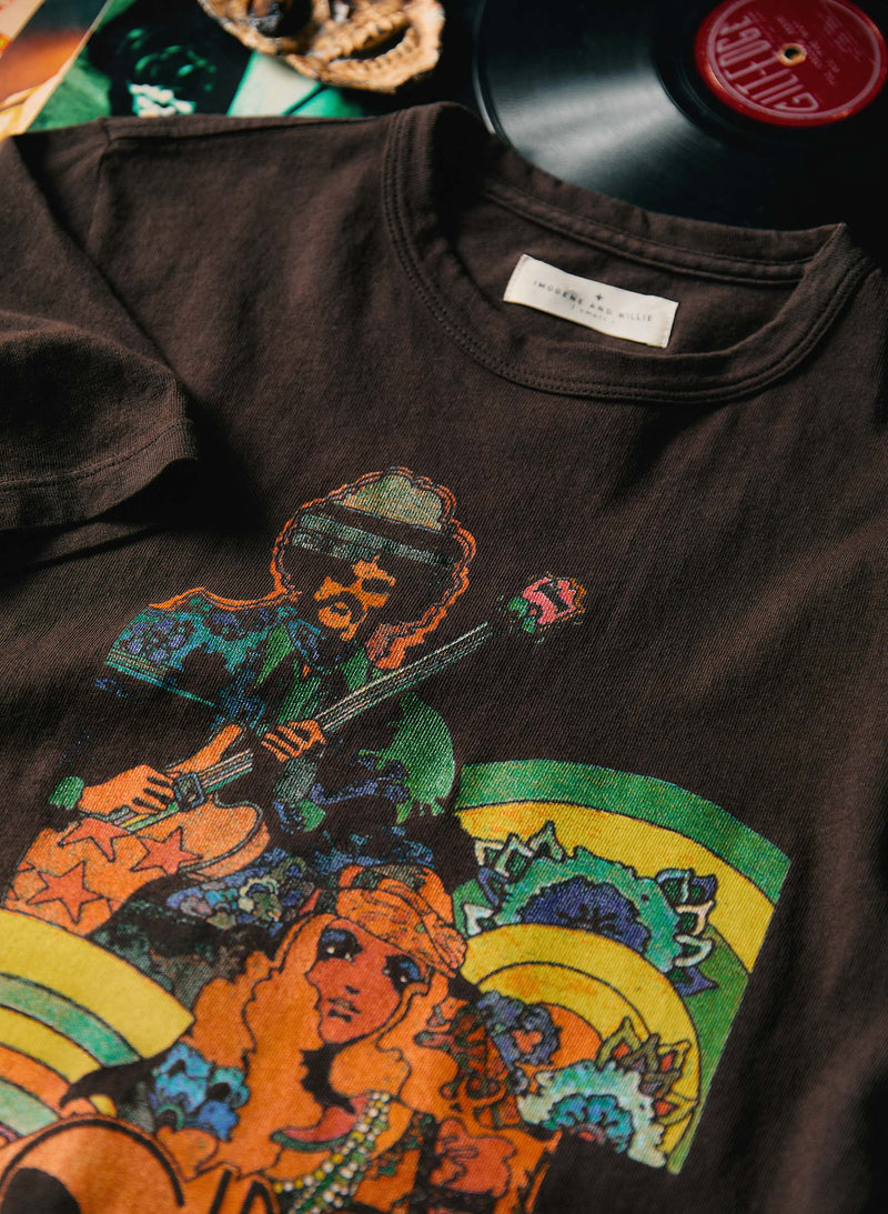 the gibson "funk" tee - Model