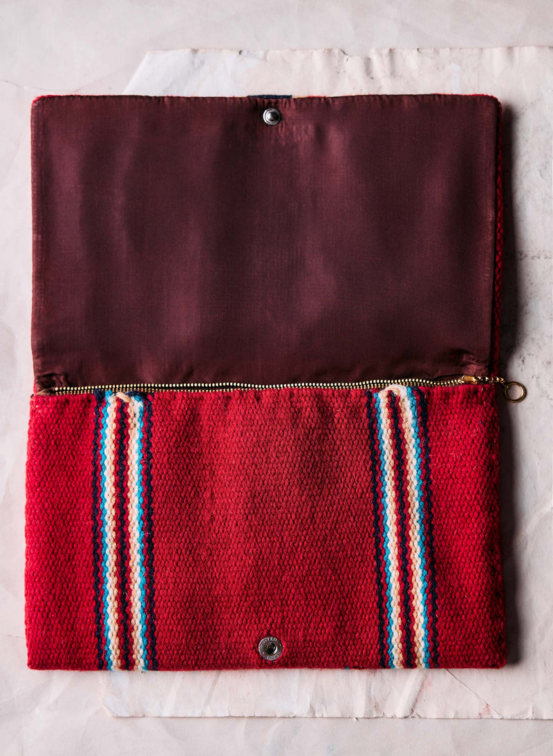 1940s deadstock chimayo purse