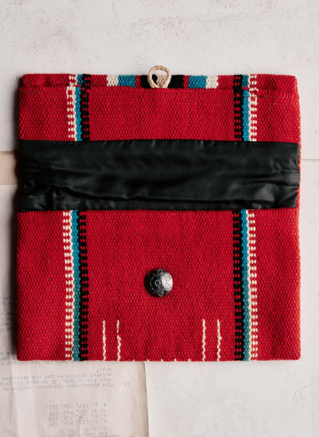 1940s deadstock chimayo purse