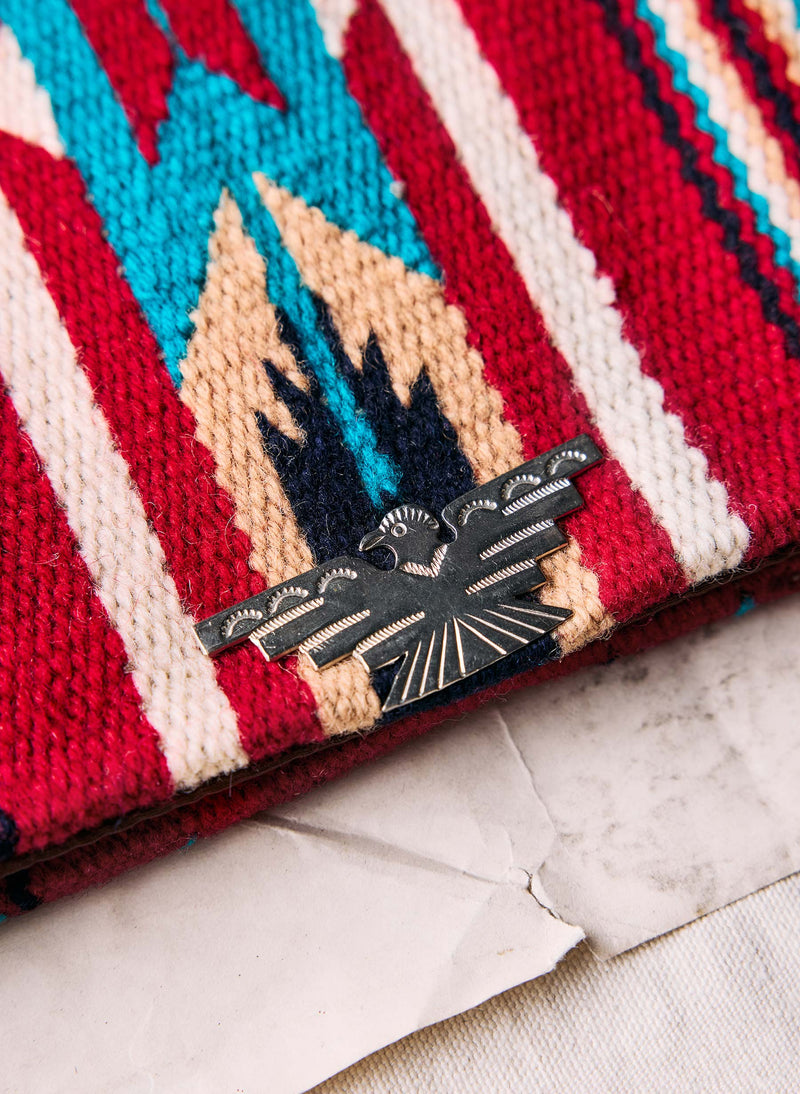 1940s deadstock chimayo purse