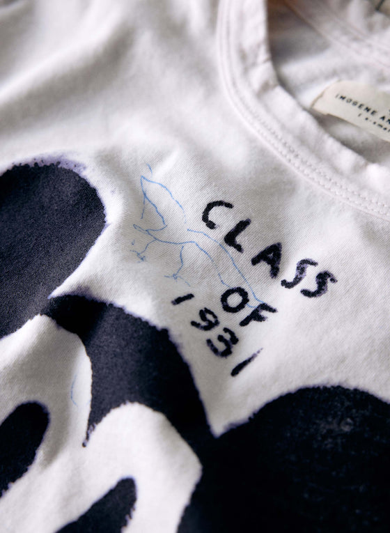 the "class of '31" tee