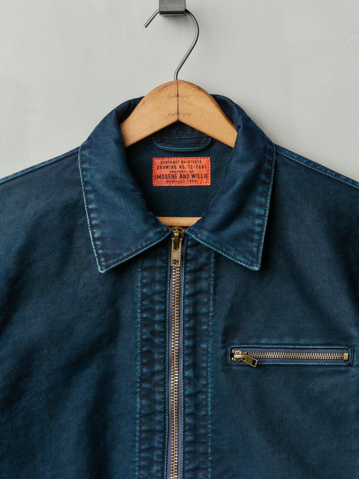bedford work jacket