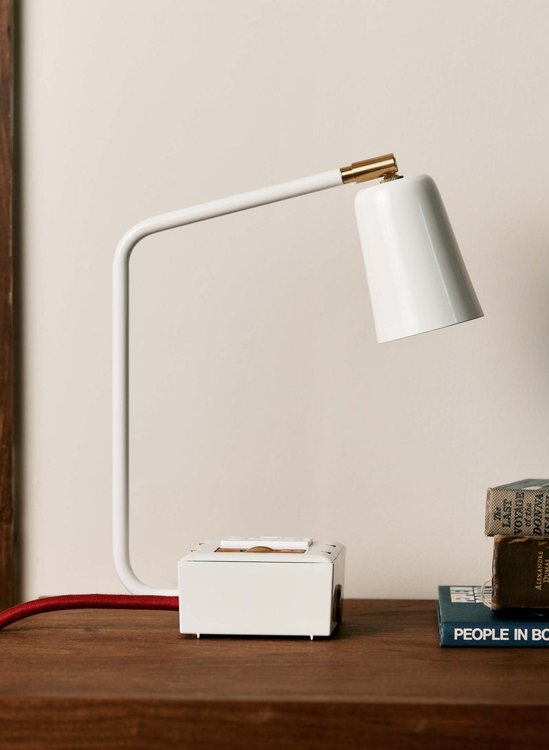 i+w x Conway Electric JAX lamp