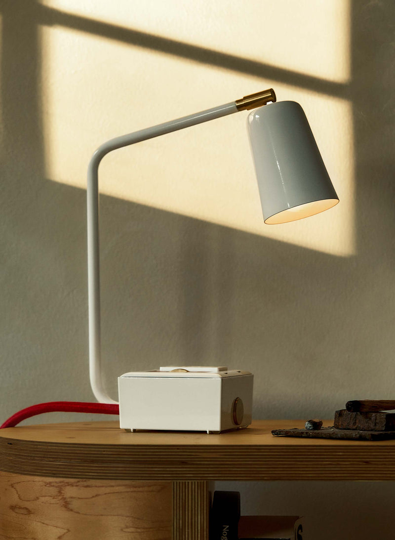 i+w x Conway Electric JAX lamp