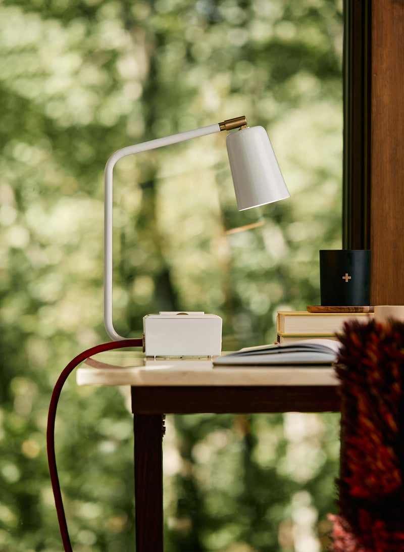 i+w x Conway Electric JAX lamp