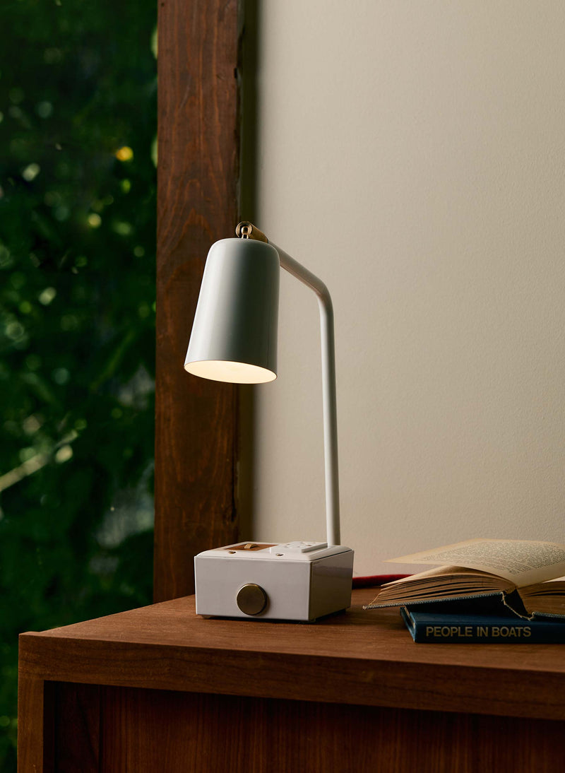 i+w x Conway Electric JAX lamp