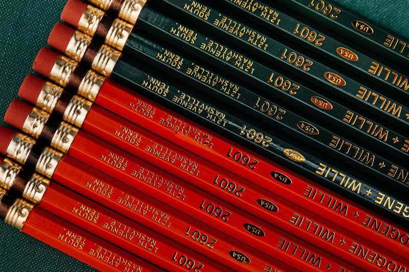 i+w x musgrave traditional pencil 12-pack