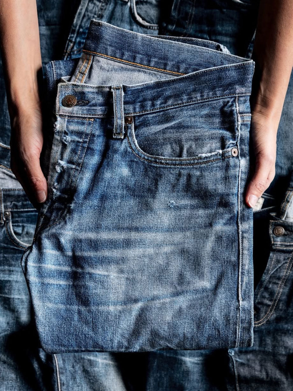 love fades denim return