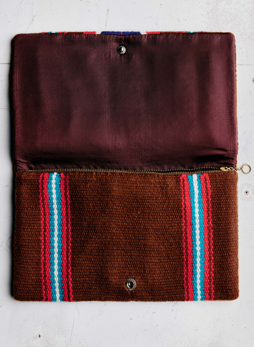 1940s deadstock chimayo purse