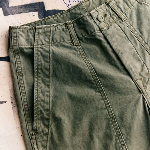 British Army Leggero Combat/da Lavoro Pantaloni L/W Verde E Nero - Foto 10