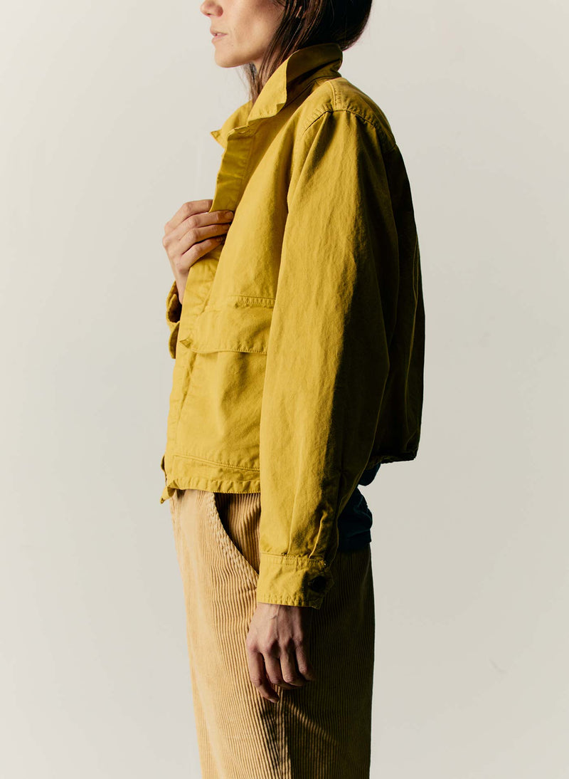 mabel twill field jacket