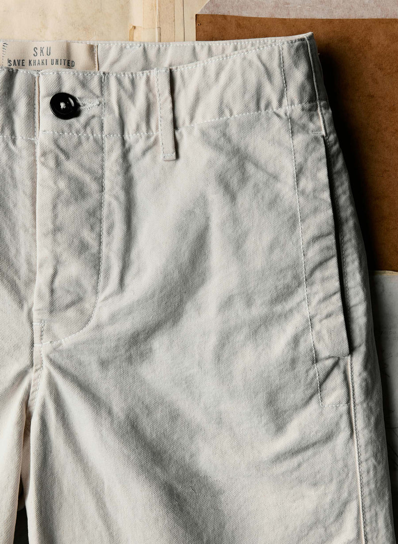 i+w x SKU cutoff chino in stone