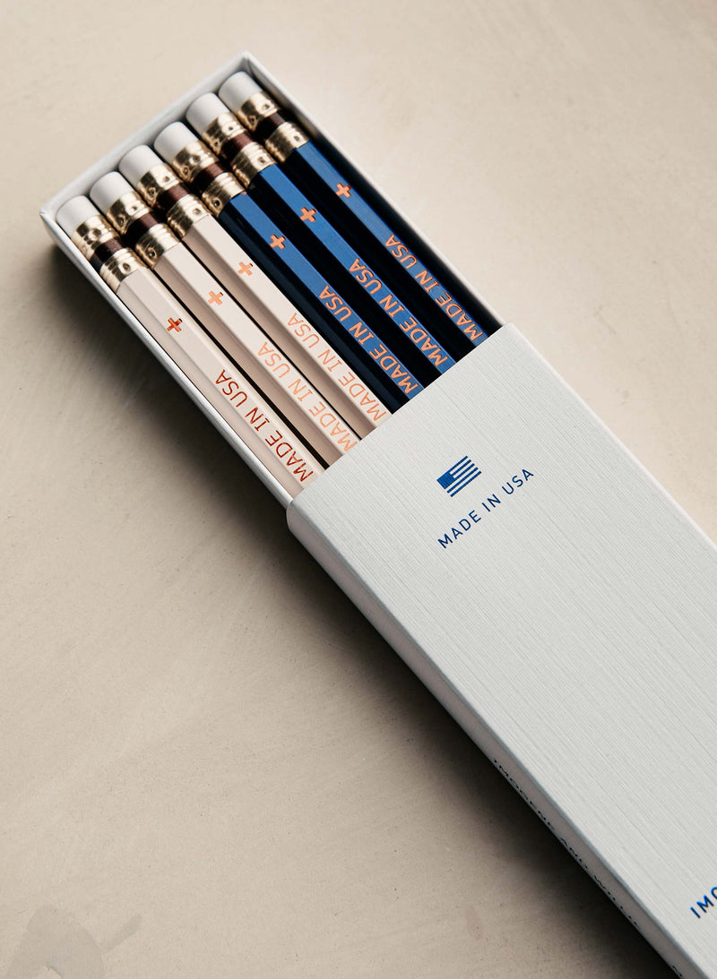 i+w x musgrave modern pencil 12-pack