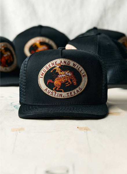 &quot rodeo&quot trucker