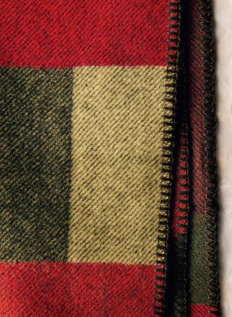 i+w x american woolen camp blanket 05