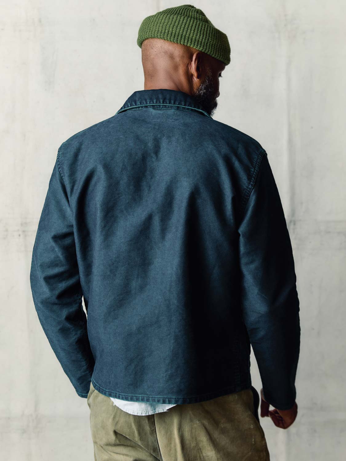 bedford work jacket – imogene + willie
