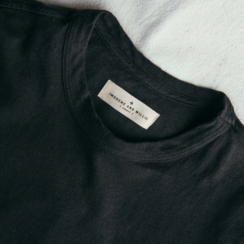 the "she's cool" tee