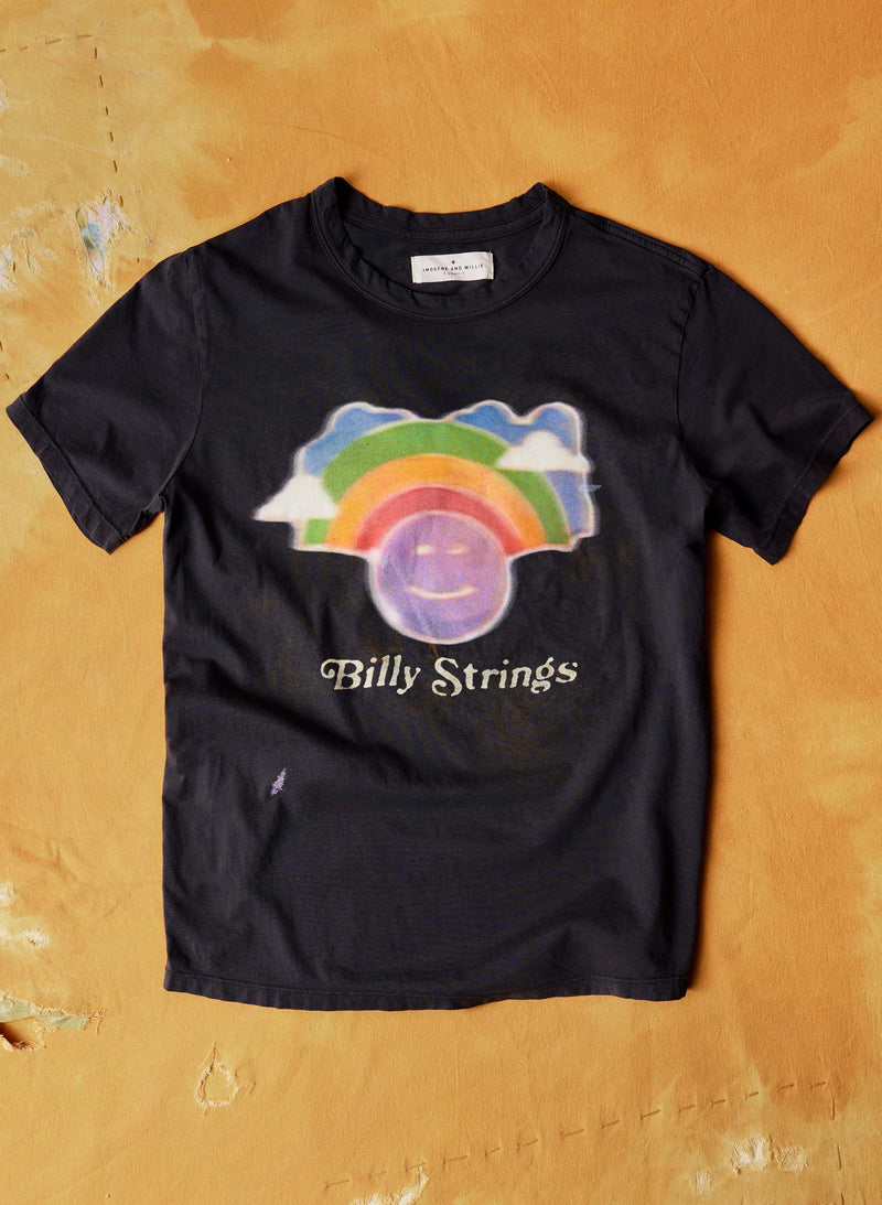 i+w x billy strings "trip" tee