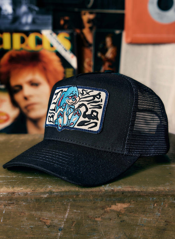 i+w x billy strings "chronic" trucker