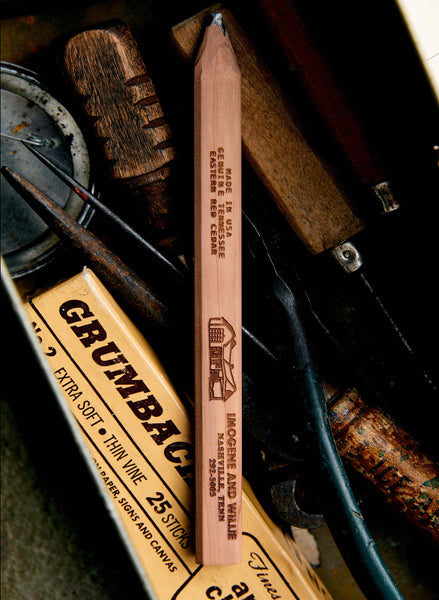 i+w x musgrave carpenter pencil 3-pack – imogene + willie