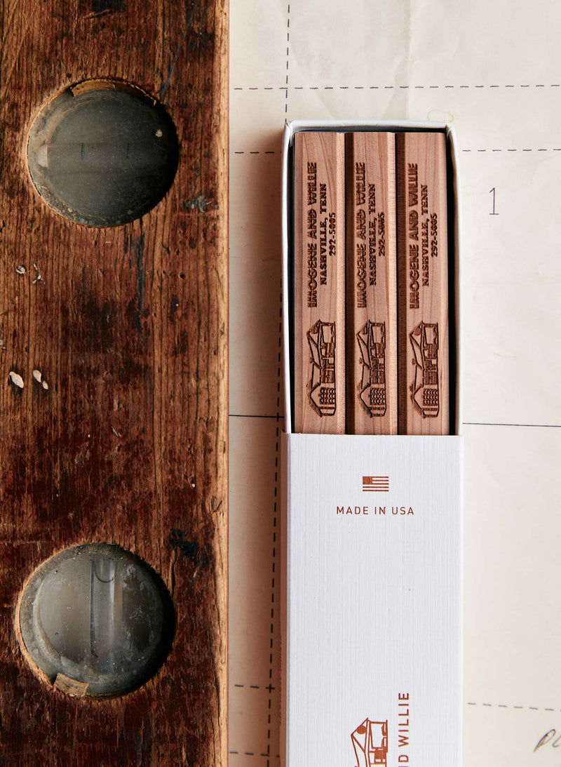 i+w x musgrave carpenter pencil 3-pack