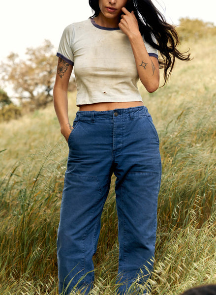 clarke canvas workpant – imogene + willie