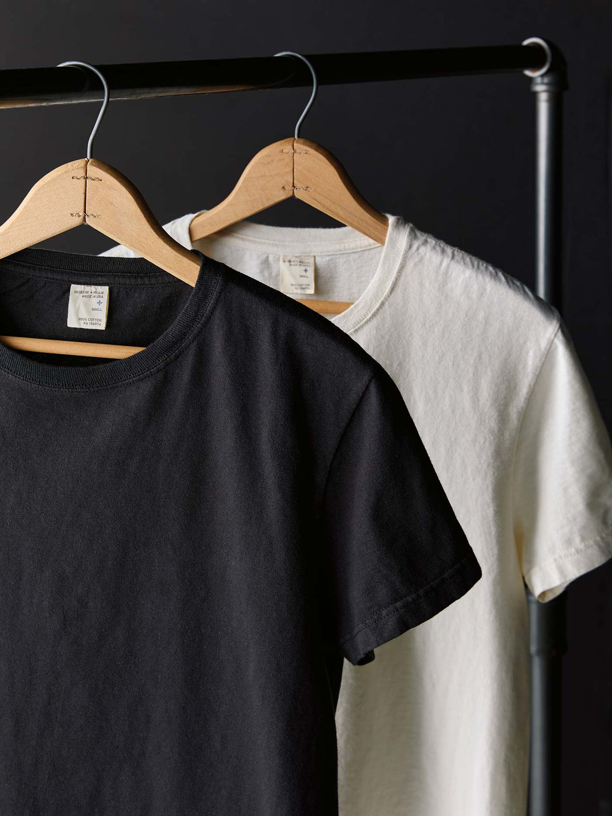 the cotton project tee (mixed 2-pack)