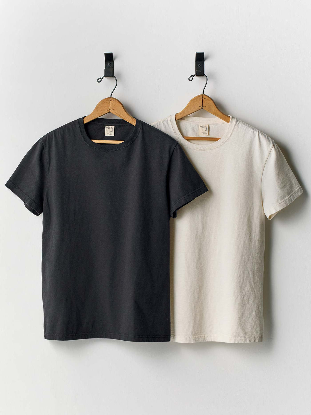 the cotton project tee (mixed 2-pack)