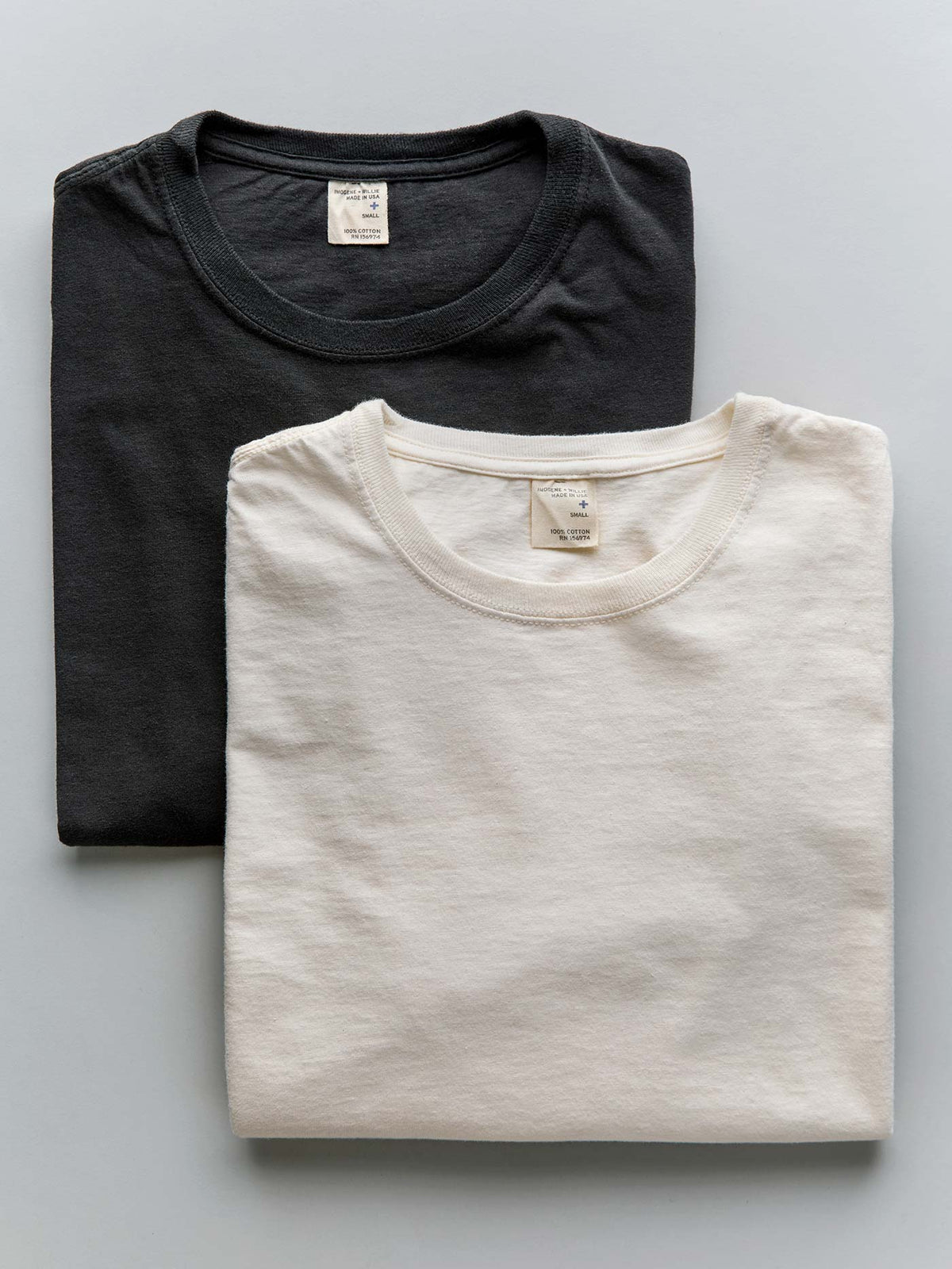 the cotton project tee (mixed 2-pack)