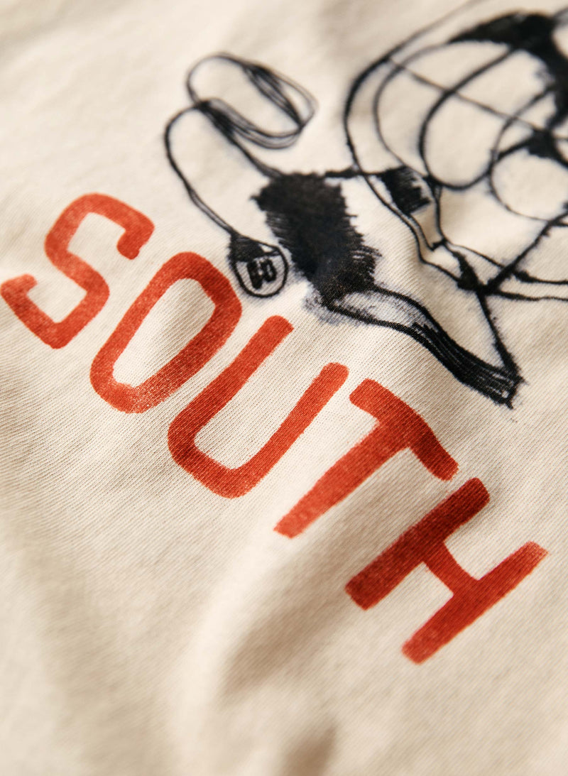 the "dirty south" tee - Model