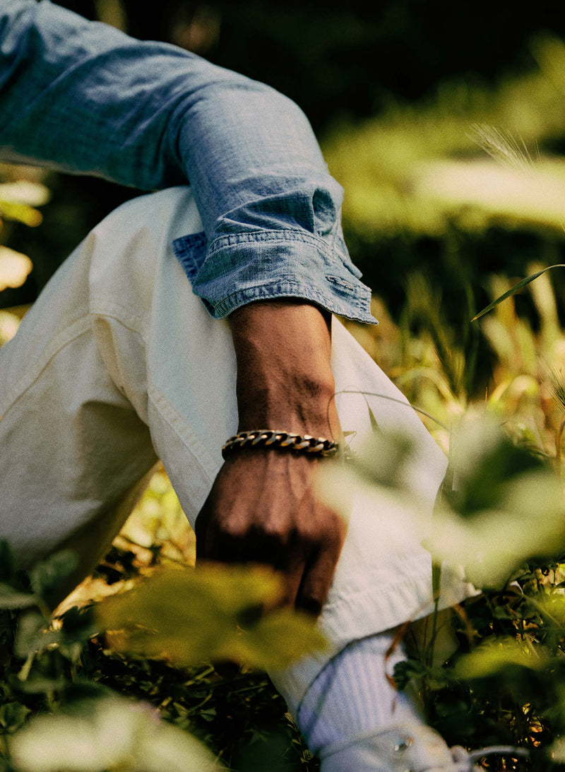 earl chambray shirt