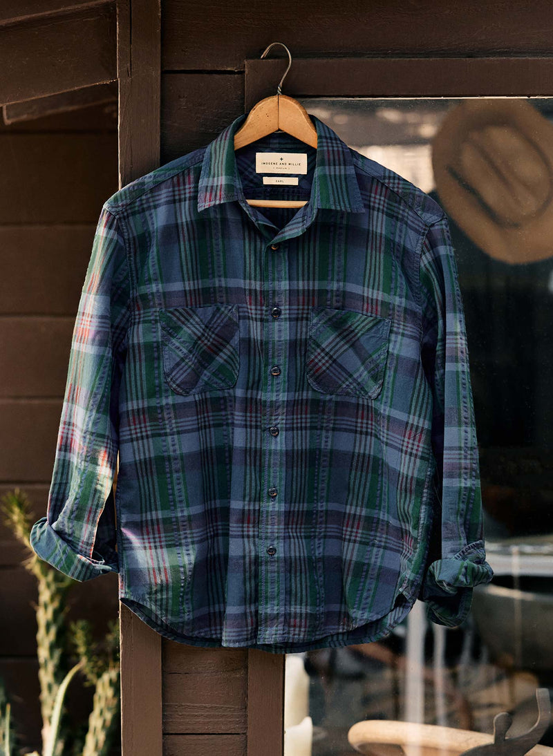 earl plaid in madrona