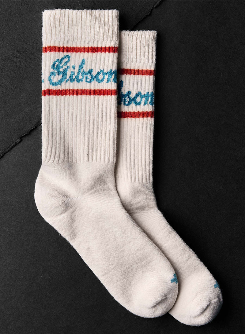 the "gibson" sock