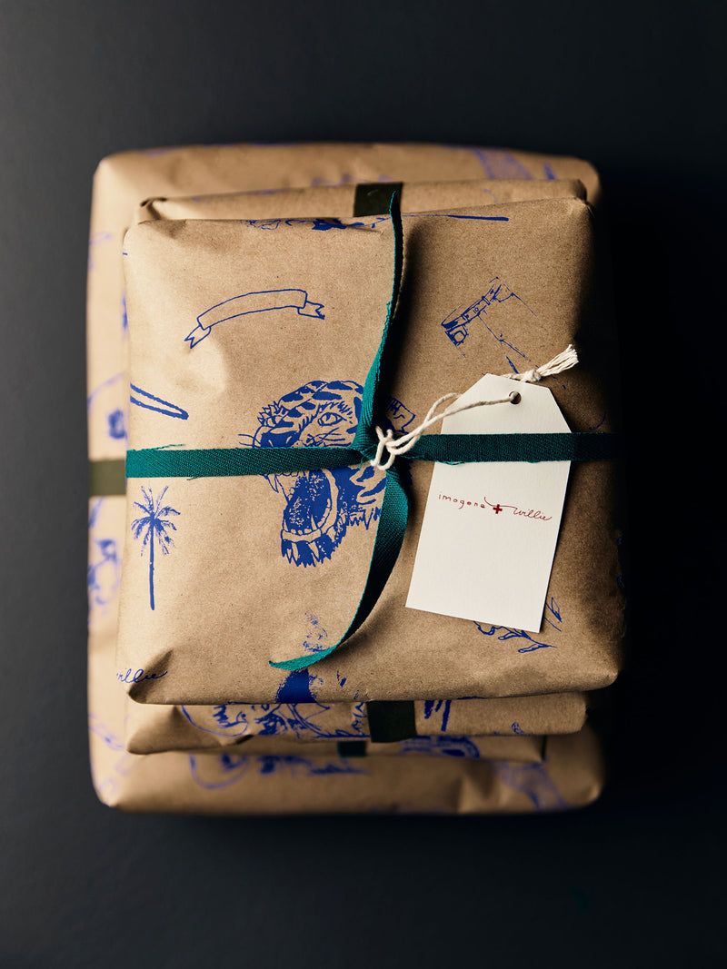 complimentary gift wrap 🎁